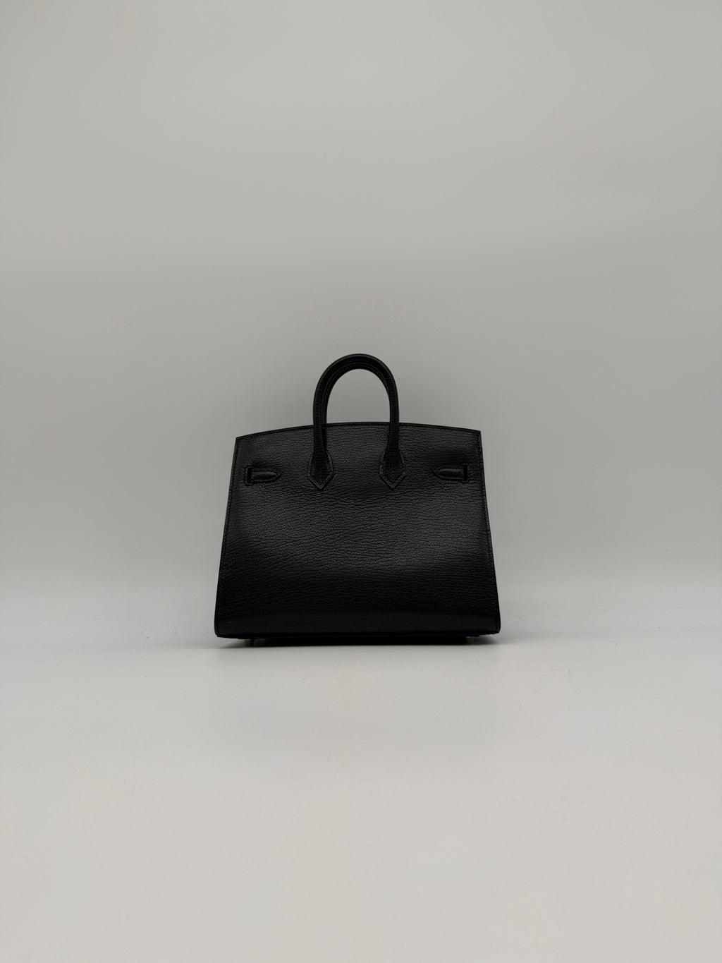 Hermès Birkin 20 Bouclerie Moderne Chevre Palladium Hardware
