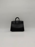 Hermès Birkin 20 Bouclerie Moderne Chevre Palladium Hardware