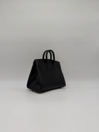 Hermès Birkin 20 Bouclerie Moderne Chevre Palladium Hardware