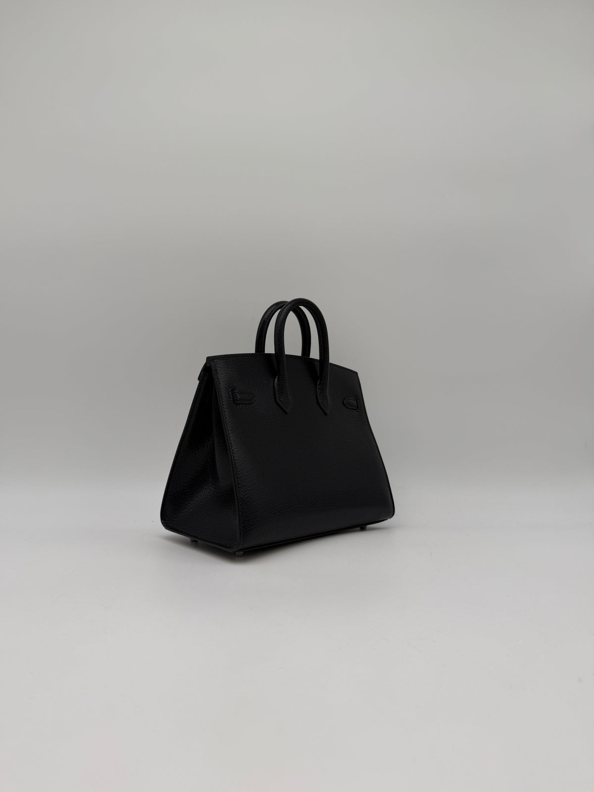Hermès Birkin 20 Bouclerie Moderne Chevre Palladium Hardware