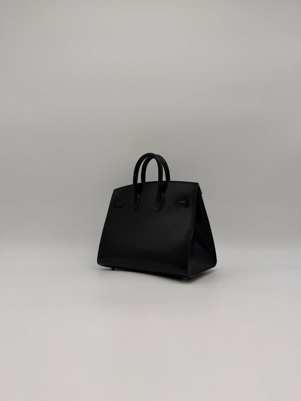 Hermès Birkin 20 Bouclerie Moderne Chevre Palladium Hardware