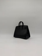 Hermès Birkin 20 Bouclerie Moderne Chevre Palladium Hardware
