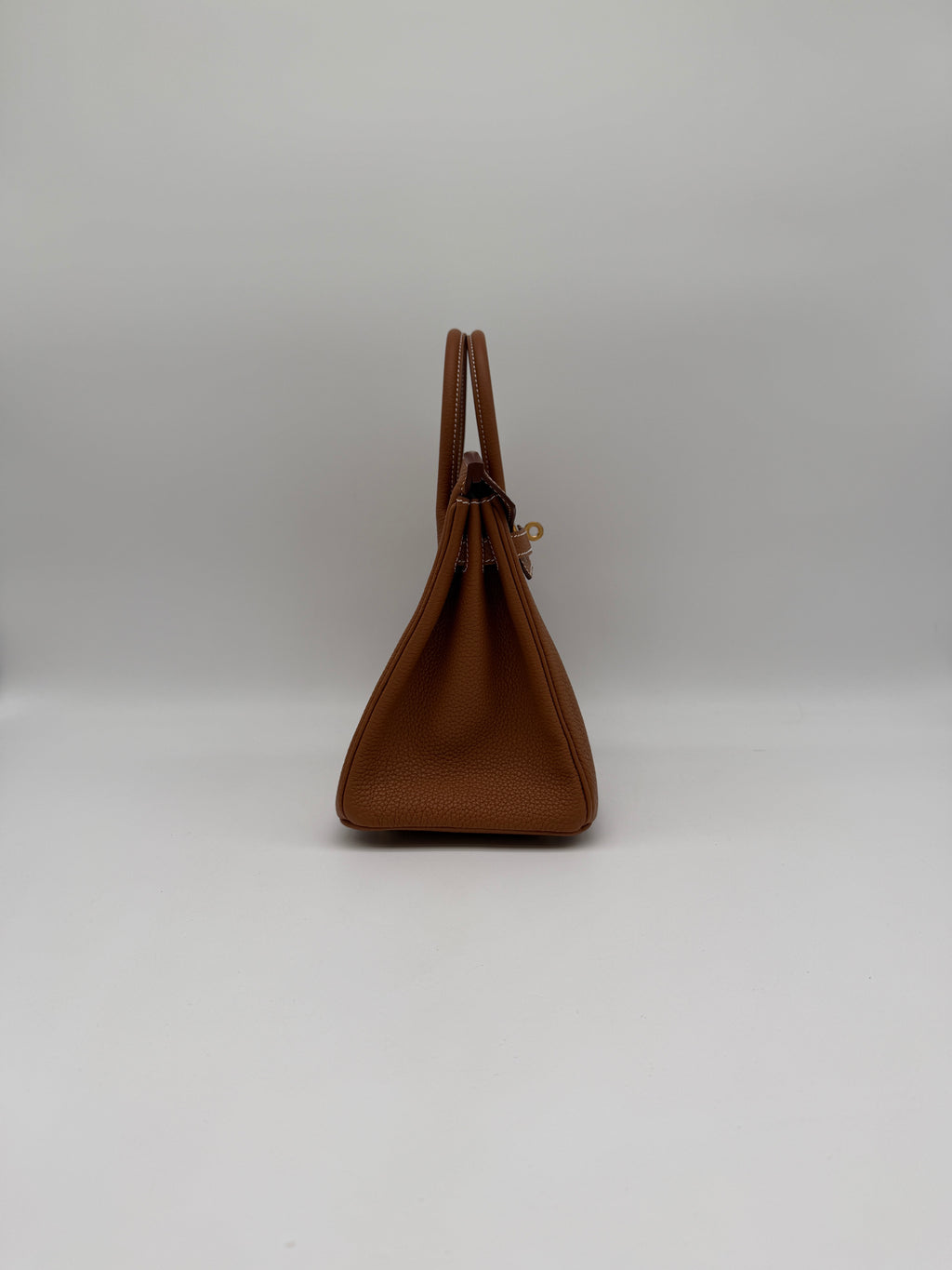 Hermès Birkin 25 Gold Togo Gold Hardware