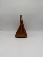 Hermès Birkin 25 Gold Togo Gold Hardware