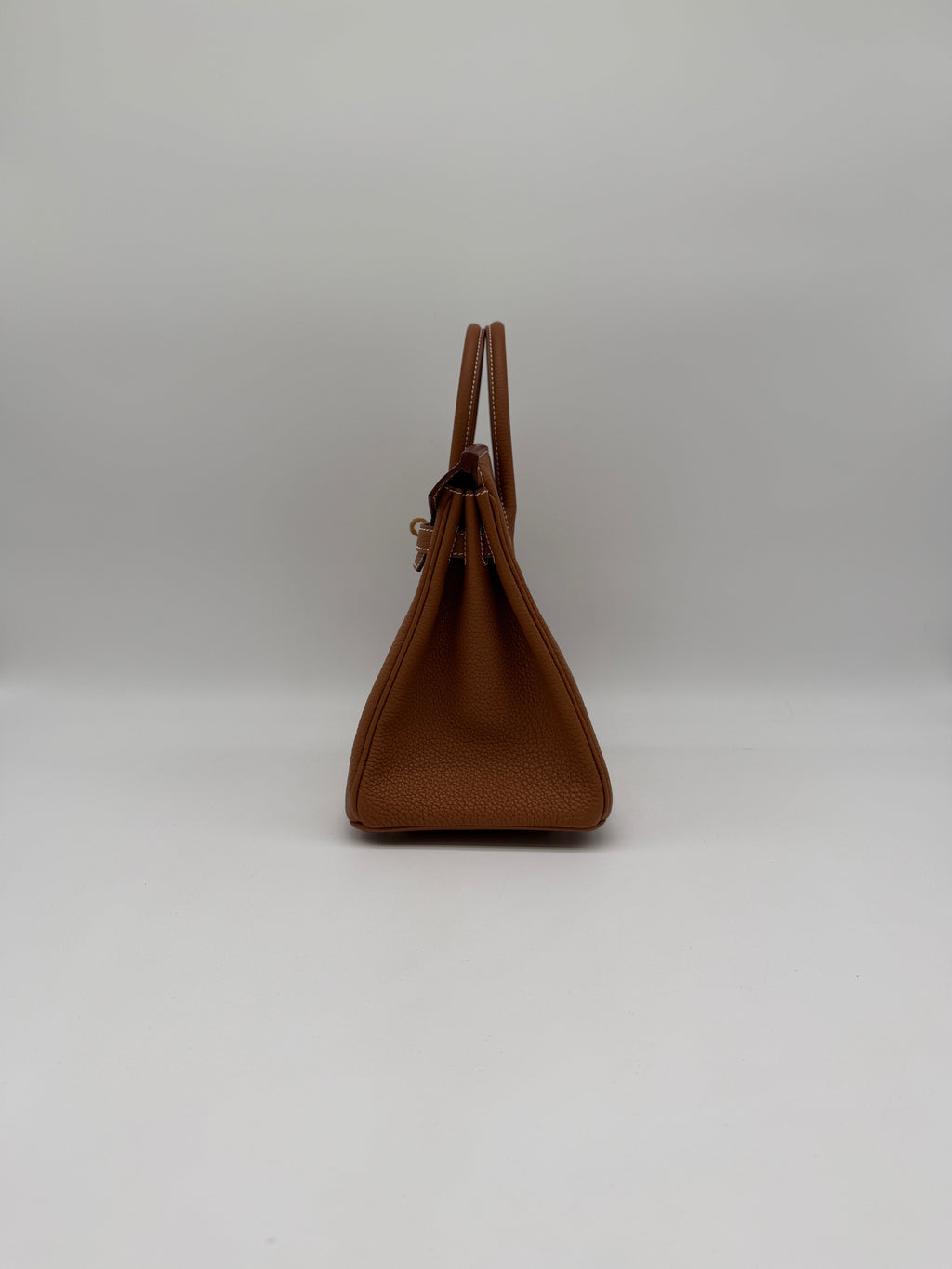 Hermès Birkin 25 Gold Togo Gold Hardware