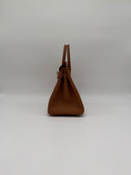 Hermès Birkin 25 Gold Togo Gold Hardware