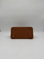 Hermès Birkin 25 Gold Togo Gold Hardware