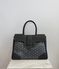Goyard Saïgon Grey Palladium Hardware