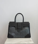 Goyard Saïgon Grey Palladium Hardware