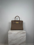 Hermès Birkin 30 Etoupe Togo Gold Hardware