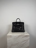 Hermès Birkin 25 Rock Volupto Palladium Hardware