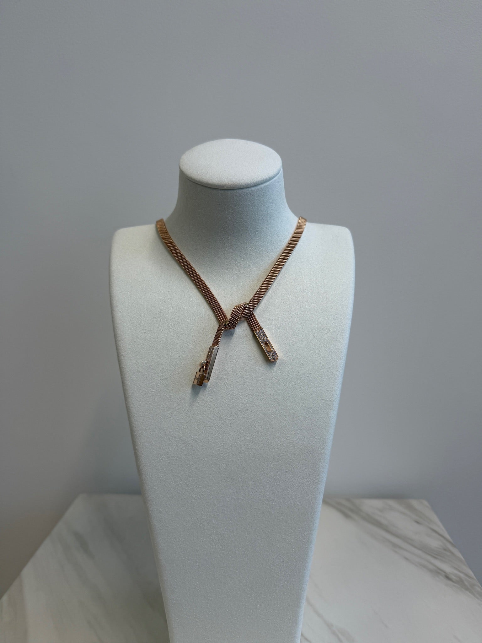 Hermès Kelly Gavroche PM 18K Gold