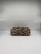 Chanel maxi leopard