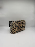 Chanel maxi leopard