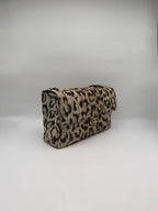 Chanel maxi leopard