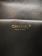Chanel maxi leopard